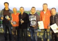 Russian Tour 10 started from Cape Kaliakra signature golf coast